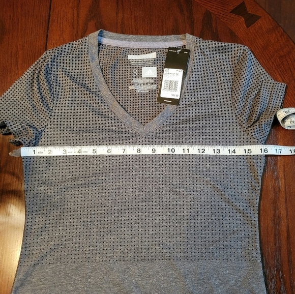 ADIDAS Aeroknit Climacool Athletic Sport Tee - Picture 7 of 7